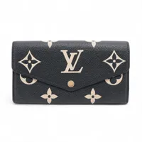 ヴィトン モノグラム ウォーターカラー ポルトフォイユ ブラザ M80465