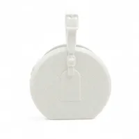 ヴィトン GI0576 ヴェース ポーセリン LG1262 花瓶 陶器 ホワイト