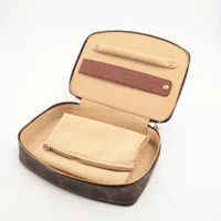ヴィトン モノグラム ポシェットモンテカルロ M47350 ブラウン