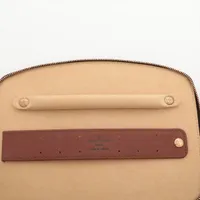 ヴィトン モノグラム ポシェットモンテカルロ M47350 ブラウン