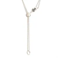 エルメス ギャロップ ネックレス 925 138g シルバー AP042028｜中古