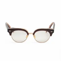 金子眼鏡 メガネ プラスチック KV-102 A3560324｜中古ブランド品