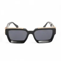 ヴィトン Z1547E サングラス サイクロン サングラス プラスチック