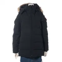 カナダグース BELLEVILLE コットン×ポリエステル×ナイロン ダウン