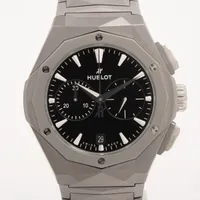 ウブロ クラシックフュージョン アエロフュージョン 525.NX.0170.LR