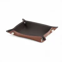 エルメス レフィラブル アトマイザー 香水ボトル GP×革 ブラウン