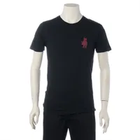 クロムハーツ Tシャツ コットン ブラック サイズS Foti PEPE JAPAN EXCLUVE 日本限定 保存臭