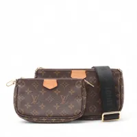 ヴィトン ジャイアントモノグラムリバース オンザゴー EW M46653