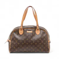 ヴィトン ダミエグラフィット ミックGM N41105 HX054561｜中古ブランド