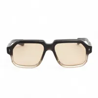 ジャックマリーマージュ サングラス プラスチック ブラック CHALLENGER 310/350