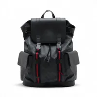 グッチ×ヒグチユウコ GGスプリーム PVC×レザー バックパック/リュック