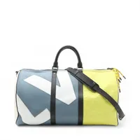 ヴィトン デイ ブレイク コレクション キーポルバンドリエール50 M59922 マルチカラー RFID反応あり