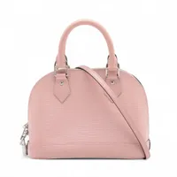 ヴィトン エピ アルマBB M41327 ピンク RFID反応あり