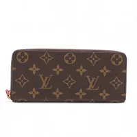 ヴィトン モノグラム ポルトフォイユクレマンス M62647 フリージア