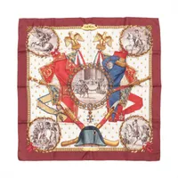 エルメス カレ90 Lift Profile リフト プロフィール スカーフ シルク