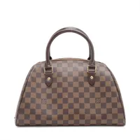 ヴィトン ダミエ リベラMM N41434 ブラウン