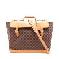 ヴィトン ダミエ クリッパー M99039 ブラウン