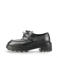 ドクターマーチン レザー レザーシューズ UK5 レディース ブラック 5i