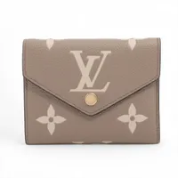 ルイヴィトン ポルトフォイユ・ヴィクトリーヌ｜中古ブランド品