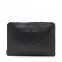 シャネル クラッチバッグ/セカンドバッグ｜中古ブランド品・ブランド