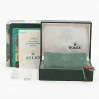 ロレックス オイスターパーペチュアルデイト 69190 オイスター