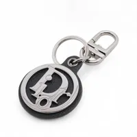 バレンシアガ キーリング GP×革 ブラック A3114082｜中古ブランド品