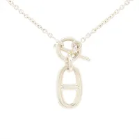 エルメス シャンボール ネックレス 925 71.1g シルバー ZZ022549｜中古