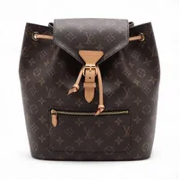 ヴィトン モノグラム モンスリー M43431 ブラウン