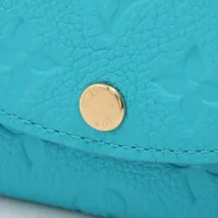 ヴィトン×村上隆 LV×TM モノグラムアンプラント ポルトモネロザリ