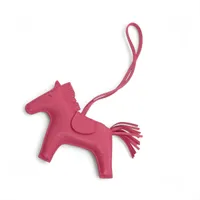 エルメス サック オランジュ Y刻印：2020 チャーム アニョーミロ