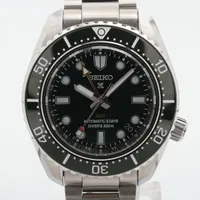 セイコー プロスペックス 6R54-00D0 SS SS AT グリーン文字盤 あまりごま6