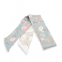 エルメス ツイリー HARNAIS DE COEUR アルネドゥクール スカーフ