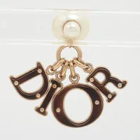 ディオール Dior Tribales ディオール トライバル ピアス(片耳用) GP