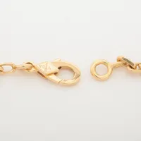 ヴァンクリーフ&アーペル ヴィンテージアルハンブラ 5P オニキス