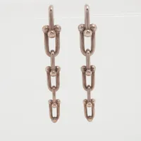 ティファニー バンブー ピアス(両耳用) 925 11.7g シルバー A1895454