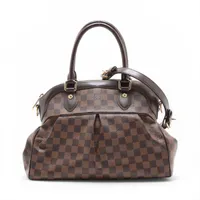 ヴィトン ダミエ トレヴィPM N51997 ブラウン