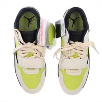 ナイキ×トラヴィススコット JORDAN JUMPMAN JACK TR レザー