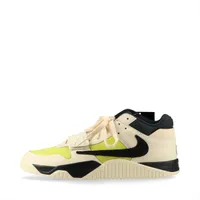 ナイキ×トラヴィススコット JORDAN JUMPMAN JACK TR レザー