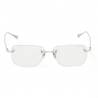 ディータ メガネ チタン シルバー DLX119