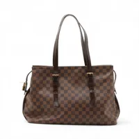 ヴィトン ダミエ チェルシー N51119 TH0074 A2005164｜中古ブランド品