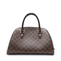 ヴィトン ダミエ リベラMM N41434 ブラウン