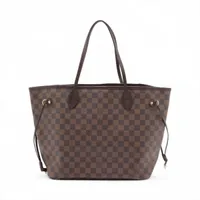 ヴィトン ダミエ ネヴァーフルMM N51105 ブラウン