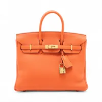 エルメス バーキン25｜中古ブランド品・ブランド古着通販｜ALLU