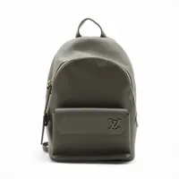 ヴィトン LVアエログラム テイクオフ バックパック M21362 カーキ RFID反応あり