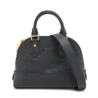 ヴィトン モノグラムアンプラント ネオアルマBB M44829 ブラック RFID反応あり