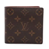 ヴィトン×村上隆 モノグラムパンダ ポルトフォイユマルコ M61666