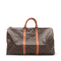 ヴィトン モノグラム キーポル60 M41422 持ち手やや軟化 RT021316