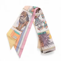 エルメス ツイリー GRAND THEATRE NOUVE グラン テアトル ヌーヴォー