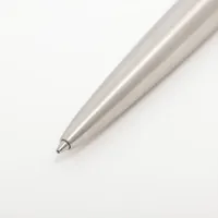 カルティエ ディアボロドゥカルティエ ボールペン メタル シルバー