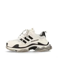 Balenciaga x adidas Triple s Faux leather x mesh Sneakers 26.5cm 